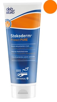 Picture of Deb Stokderm Protect Pure Skin Cream 100ml Tube - [BL-UPW100ML]