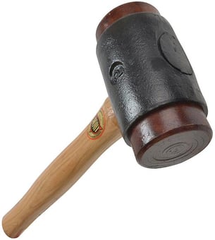 picture of Thor - 22 Hide Hammer - Size 5 - (70mm) 3275g - [TB-THO22]