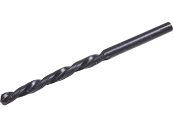 picture of Amtech High Speed Steel Metric Drill Bit - 4.8mm x 86mm - [DK-F5010]