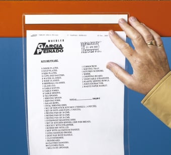 picture of Warehouse Identification