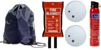 picture of Property Fire Safety Packs 