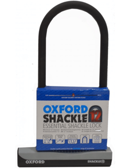 Picture of Oxford Shackle Lock - 190 x 330mm - CTRN-CI-CY65P
