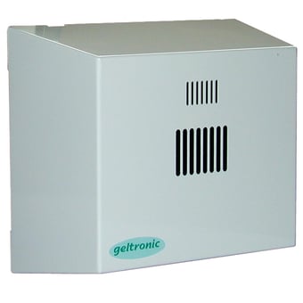 Picture of Lunar Geltronic Fragrance Machine - Timer Operated - White - [BP-CAIR6W]