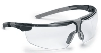 picture of Uvex I-3 Anti-Fog Anti Scratch Safety Spectacles - Uvex Supravision Plus - [TU-9190175]