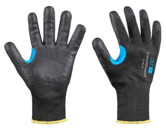 picture of Honeywell CoreShield Microfoam Nitrile Coating Gloves A7/F - HW-27-0513B