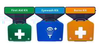 picture of AuraPoint Small Catering 3-Point Station - [RL-4091]