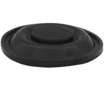 Picture of 1 1/4" Aquasave Washer - Black rubber - 5 Packs - CTRN-CI-PA160P