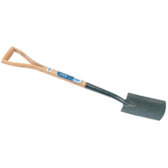 picture of Draper - Carbon Steel Border Spade - [DO-14305]