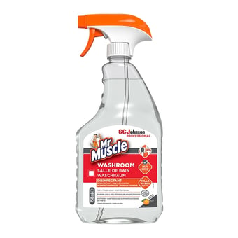 picture of Mr Muscle Washroom Cleaner 750ml - [BRB-321537]