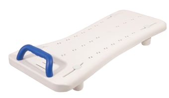 picture of Aidapt Width Adjustable Bath Board with Integral Handle - 760x350mm - [AID-VR110]