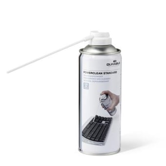 picture of Durable - POWERCLEAN Standard Air Duster - [DL-579619]