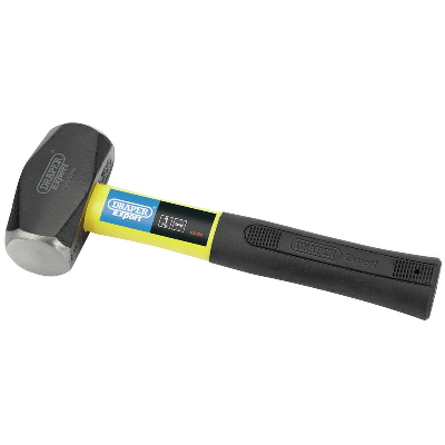 picture of Draper - Fibreglass Shaft Club Hammer - 1 kg - [DO-63350]