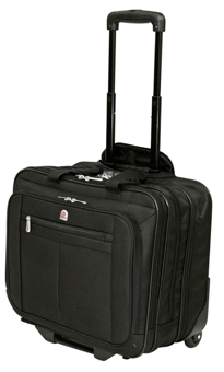 Picture of Wheeled 17” Laptop Trolley - 42 x 39 x 23cm - [TI-LT066] - (HP)