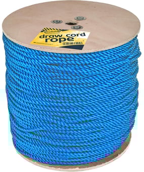 picture of ProSolve Polypropylene Rope Drum - 6mm x 450m - [PV-RPB6/450]