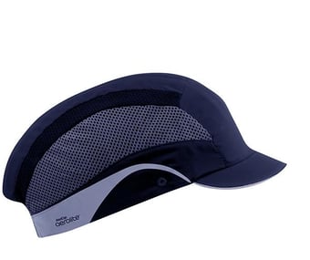 picture of JSP - Aerolite Navy Blue HardCap - 2.5cm Short Peak - [JS-AAG000-002-100]