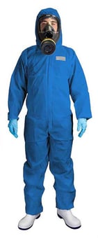 picture of Chemsplash - Xtreme 50 SMS Blue Coverall Type 5/6 - BG-2544BLU