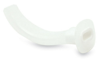 picture of Guedel Airway 1 White - [RL-8777]