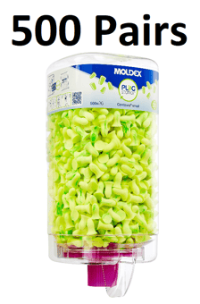 picture of Moldex - Contours® Small PlugStation 500 - SNR 35 - 500 Pairs - [MO-745301]