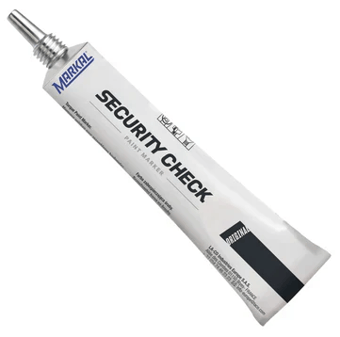 picture of Markal Security Check Paint Marker - Black - [RW-TRS-MARKAL-96673] - (LP)