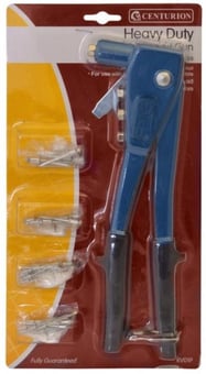 Picture of 250mm Riveting Gun - Supplied With 24mm, 32mm, 4mm and 48mm - [CI-RV01P]