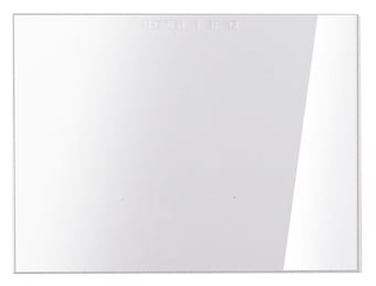 Picture of Quantum Helmet Inside Cover Lens - 107 x 80 x 1 - Pack of 5 - [UVP-EP266-0000-005-ONE]