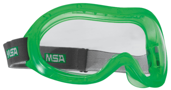 picture of MSA - Perspecta GIV 2300 Goggles - Sightgard Coating - Anti-fog - Clear - [MS-10076384] - (NICE)