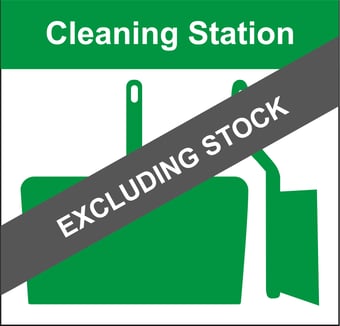 picture of Spectrum Cleaning Station Board D - Green - [SCXO-CI-SB-BD04-GRNS]