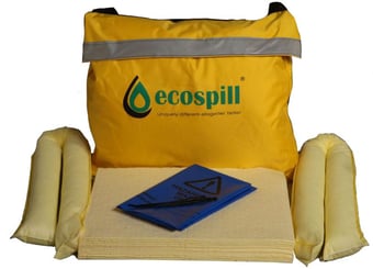 Picture of Ecospill 30L Chemical Spill Response Kit - [EC-C1280030]
