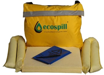 Picture of Ecospill 30L Chemical Spill Response Kit - [EC-C1280030] - (HP)