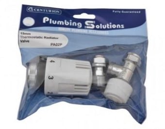 Picture of 15mm Thermostatic Radiator Valve - CTRN-CI-PA02P