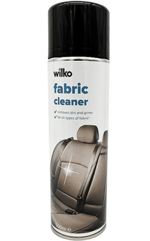 picture of Wilko Fabric Cleaner 500ml - [PD-180036]