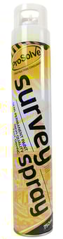 picture of ProSolve Survey Spray - 750ml - White - [PV-PVSUW7A]