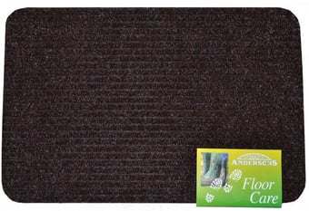 Picture of Mats - Grey/Black Barrier - 40cm x 60cm - [CI-CM046]