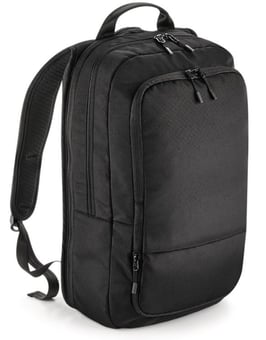 picture of Quadra Pitch Black 24 Hour Backpack (Rucksack) - [BT-QD565]