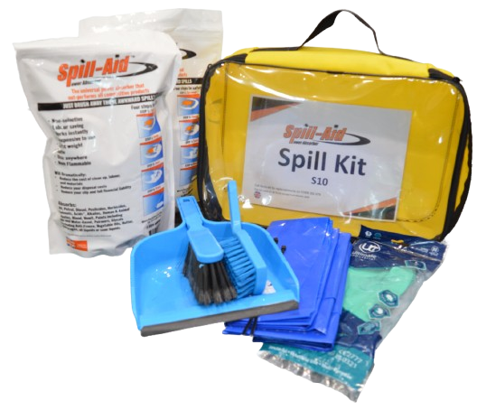Spill-Aid S10 Spill Kit - [SPC-SKSA-SA10]