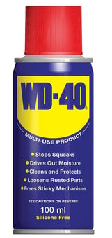 picture of WD-40 Multi-Use Product - 100ml - [SAX-44201]