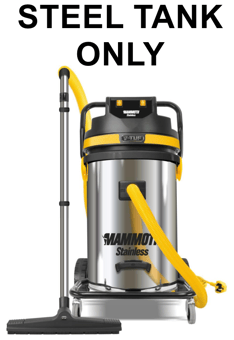 picture of V-TUF Stainless Steel Tank For MAXi 80 - [VT-VTVS8124]