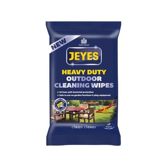 Picture of Jeyes - Heavy Duty Outdoor Cleaning Wipes - [JY-2231606] - (DISC-X)