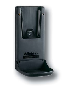picture of Moldex Spark Plug Dispenser Bracket - Includes Fittings - [MO-7060]