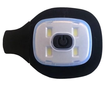 picture of Portwest - B030 - Replacement Beanie Head Light - No Colour - USB Rechargeable Battery Included - [PW-B030NCR]