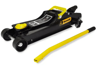 Picture of Rocwood 2.5 Ton Trolley Jack Low Profile - [SG-RWTJ2.5]