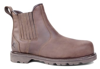 picture of Rock Fall RF206 Farrier Chelsea Safety Boot - S3S FO SR - RF-RF206