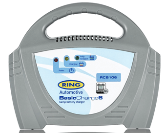 picture of Ring 6A Manual Battery Charger - [RA-RCB106]