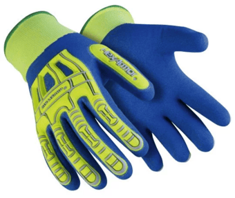 picture of HexArmor Rig Lizard Fluid 7101 Impact Protection Gloves - TU-60651