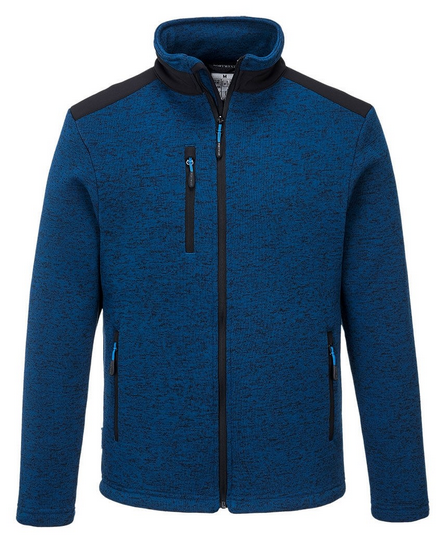 picture of Portwest - KX3 Venture Fleece - Persian Blue - PW-T830PBR