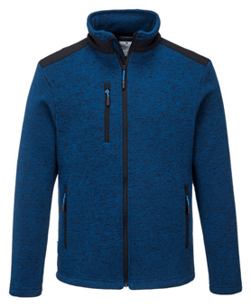 Picture of Portwest - KX3 Venture Fleece - Persian Blue - PW-T830PBR