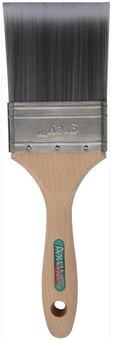 picture of Axus Decor S-Finish Paint Brush - Grey Series 3" / 75mm - [OFT-AXU/BG3]