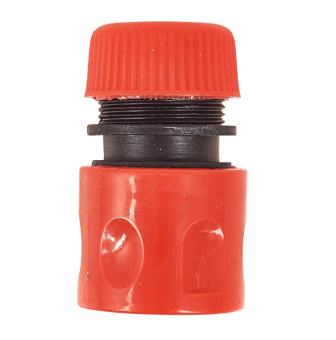 picture of Amtech Hose Connector with Shut Off 1/2 Inch - [DK-U2400]