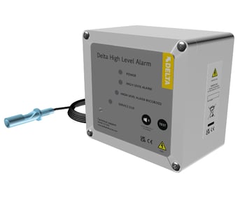 Picture of Delta 85dB High Level Alarm Ground Water - [DMPG-DMS190-1]