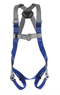 picture of IKAR G1 A Harness - Single Rear Attachment - Quick Connect Buckles - [IK-G1A]